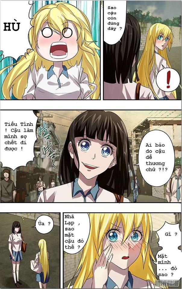 Người Sói Trở Về chapter 62 - Upload bởi truyensieuhay.com