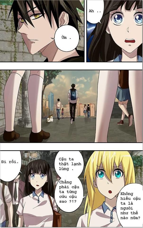 Người Sói Trở Về chapter 62 - Upload bởi truyensieuhay.com