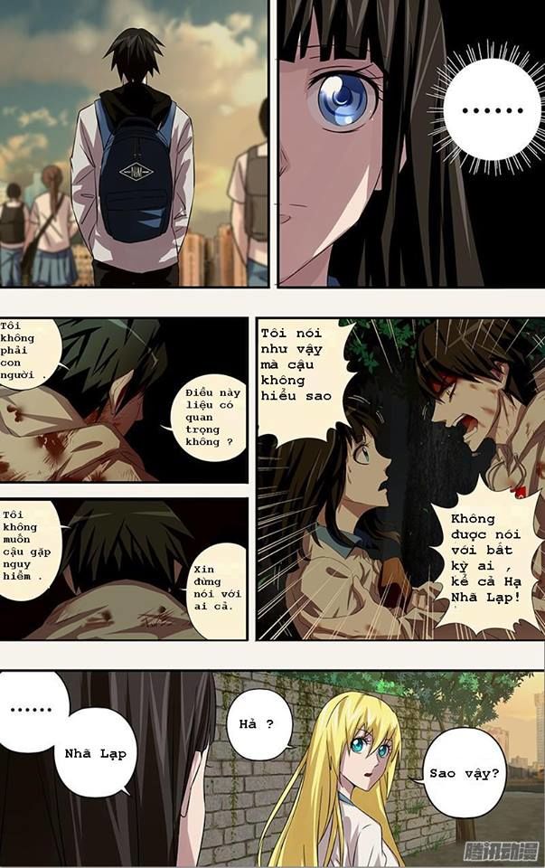 Người Sói Trở Về chapter 62 - Upload bởi truyensieuhay.com