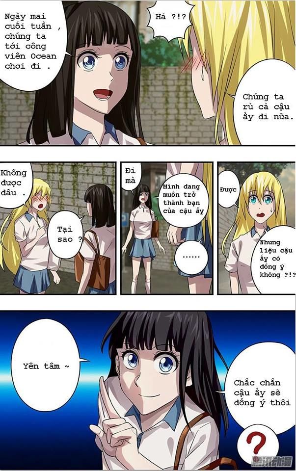 Người Sói Trở Về chapter 63 - Upload bởi truyensieuhay.com