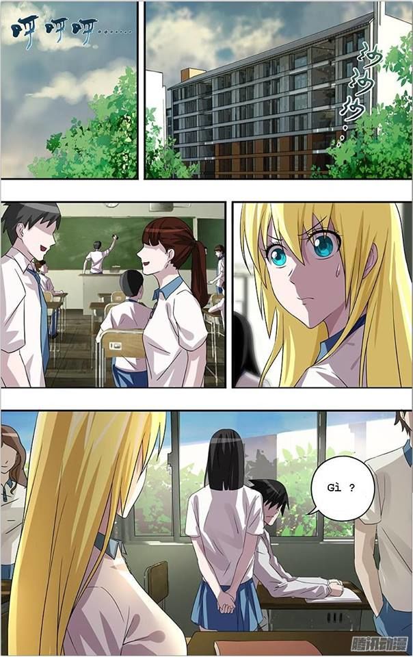 Người Sói Trở Về chapter 63 - Upload bởi truyensieuhay.com