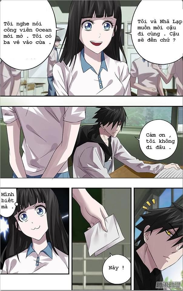 Người Sói Trở Về chapter 63 - Upload bởi truyensieuhay.com