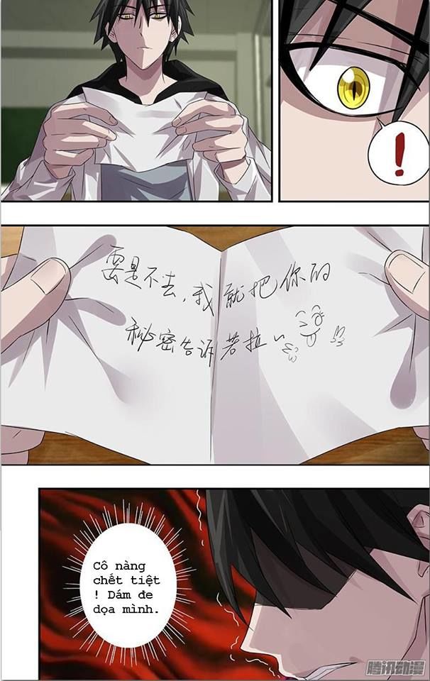 Người Sói Trở Về chapter 63 - Upload bởi truyensieuhay.com