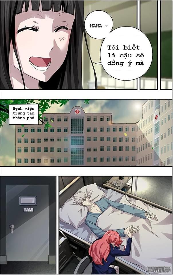 Người Sói Trở Về chapter 63 - Upload bởi truyensieuhay.com