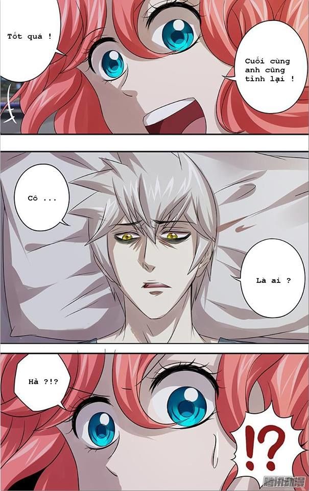 Người Sói Trở Về chapter 64 - Trang 1