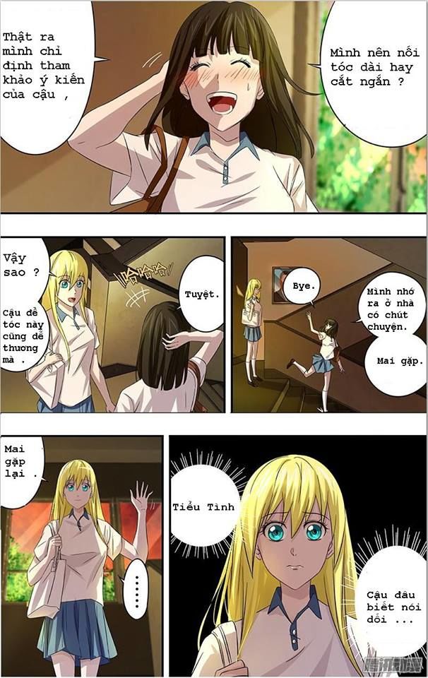 Người Sói Trở Về chapter 64 - Trang 11