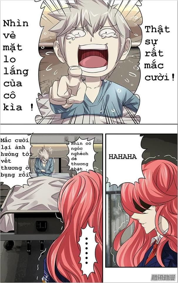 Người Sói Trở Về chapter 64 - Trang 4