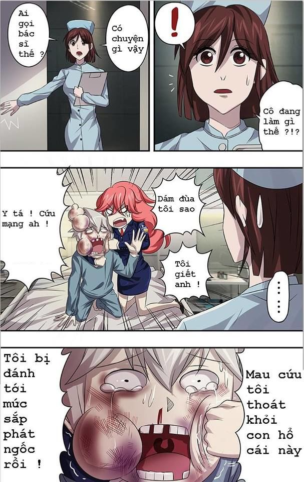 Người Sói Trở Về chapter 64 - Trang 5