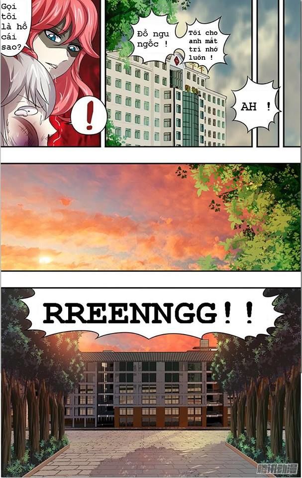Người Sói Trở Về chapter 64 - Trang 6