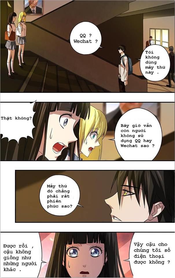 Người Sói Trở Về chapter 64 - Trang 8