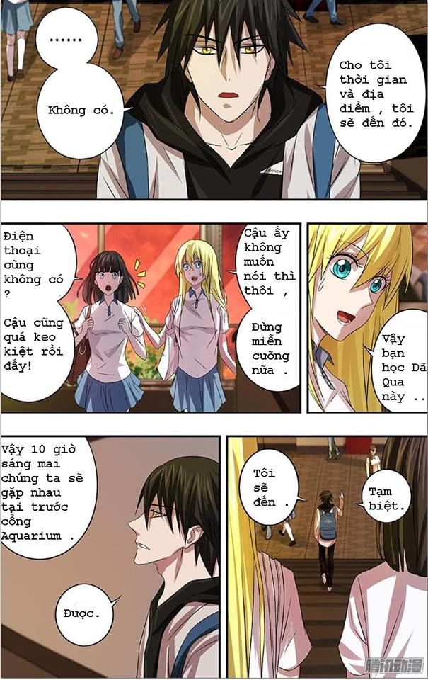 Người Sói Trở Về chapter 64 - Trang 9