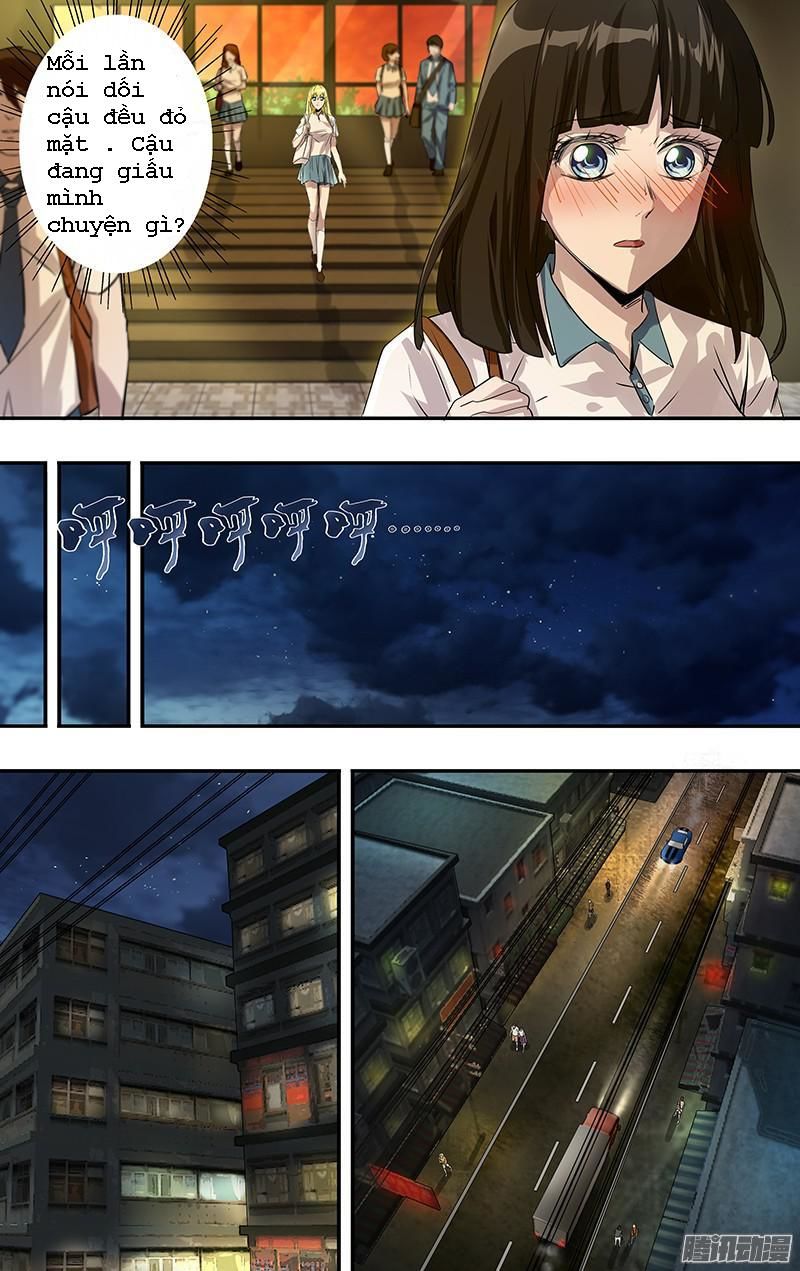 Người Sói Trở Về chapter 65 - Trang 1