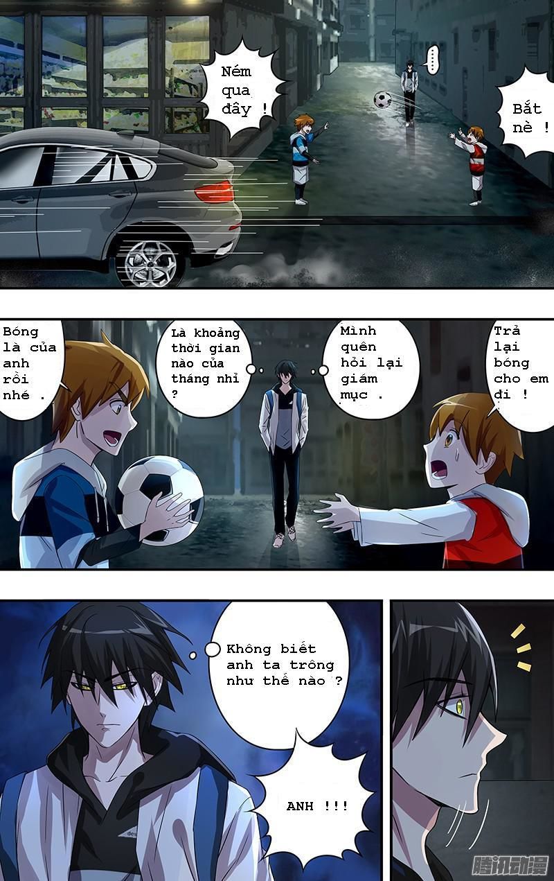 Người Sói Trở Về chapter 65 - Trang 3