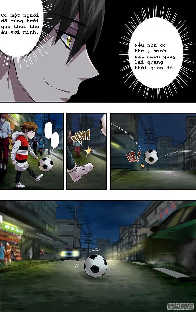 Người Sói Trở Về chapter 65 - Trang 5