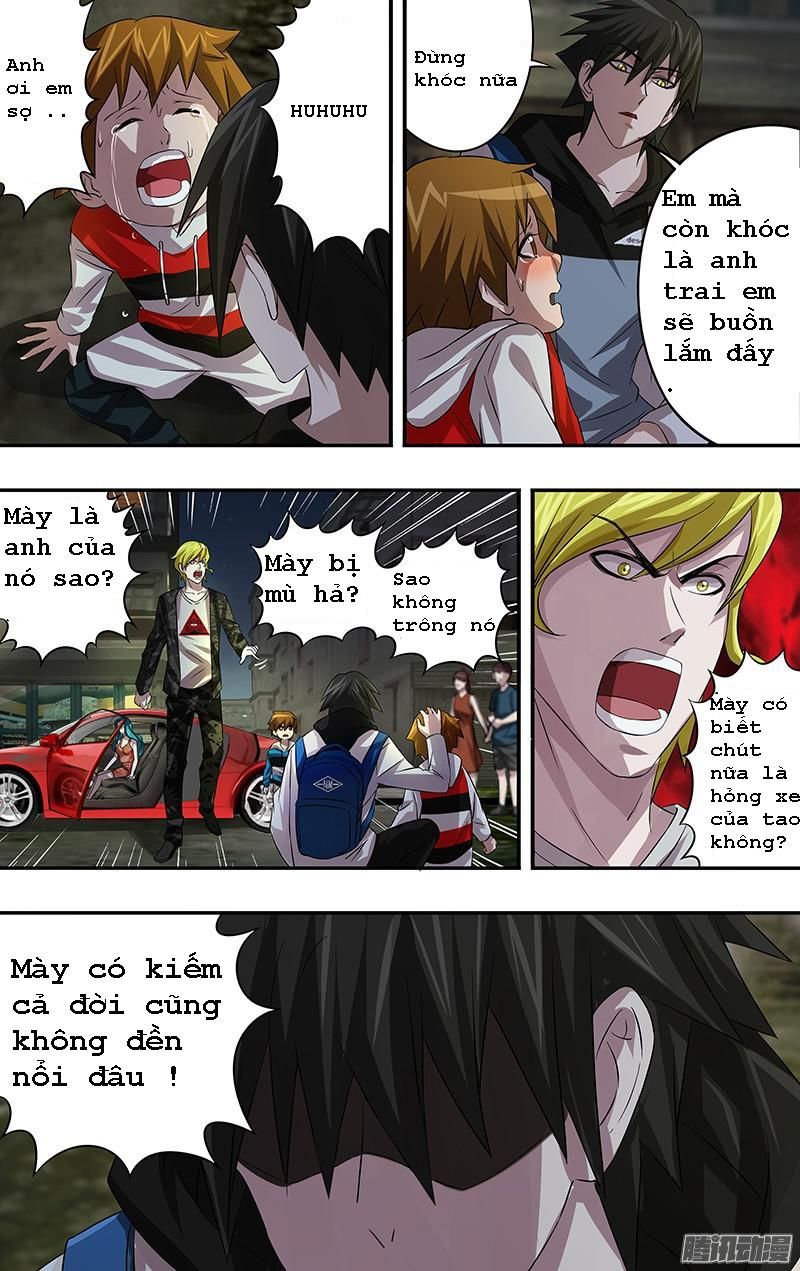 Người Sói Trở Về chapter 65 - Trang 10
