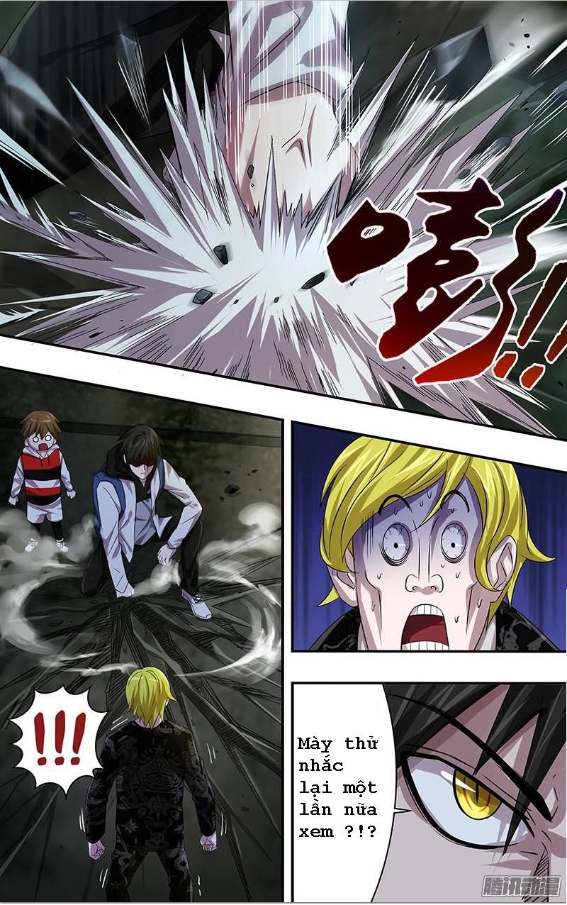 Người Sói Trở Về chapter 66 - Trang 1