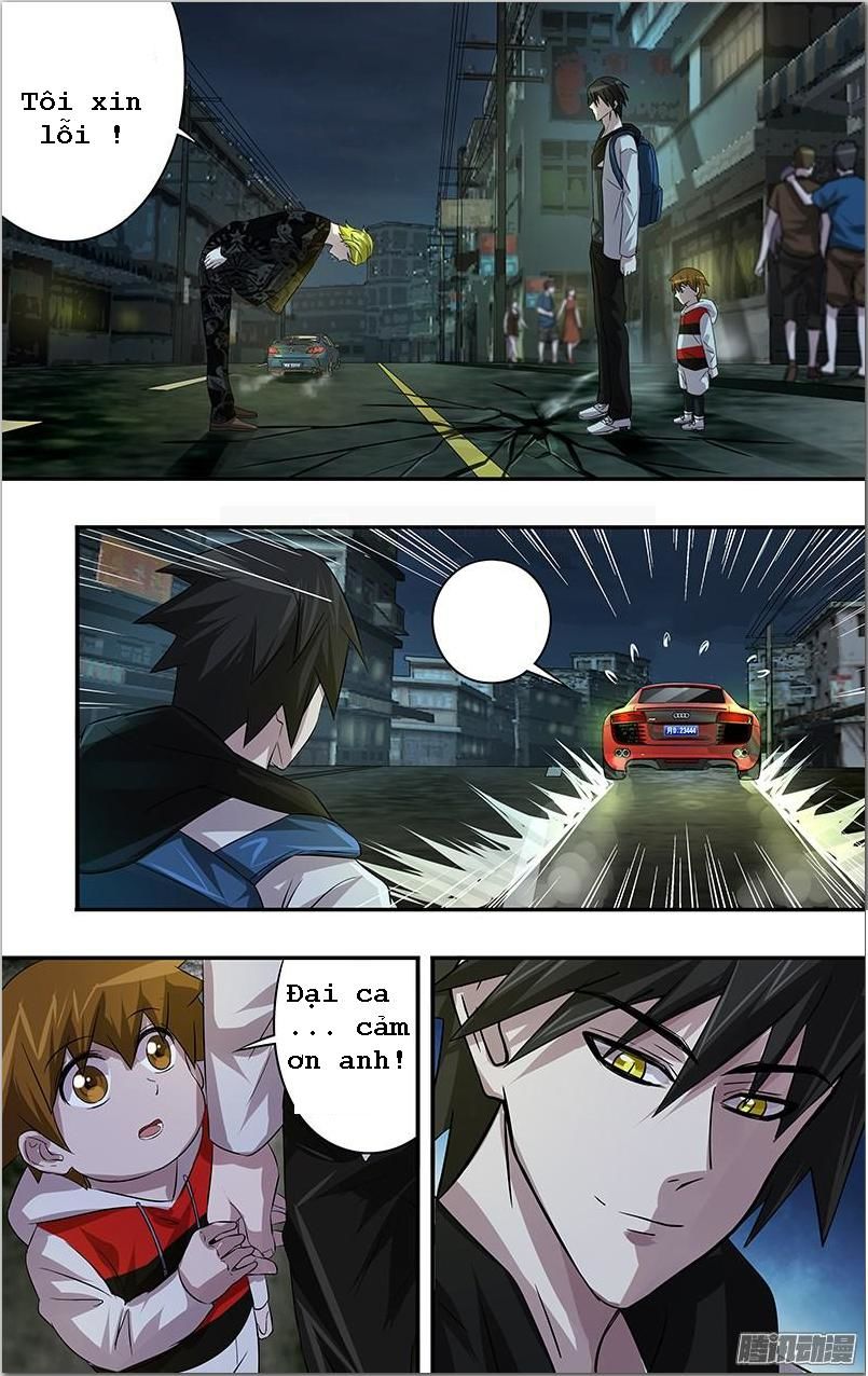 Người Sói Trở Về chapter 66 - Trang 2