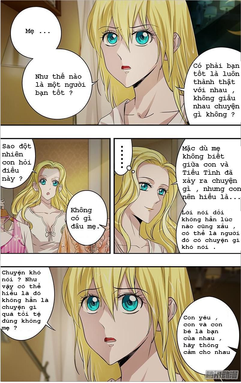 Người Sói Trở Về chapter 66 - Trang 6