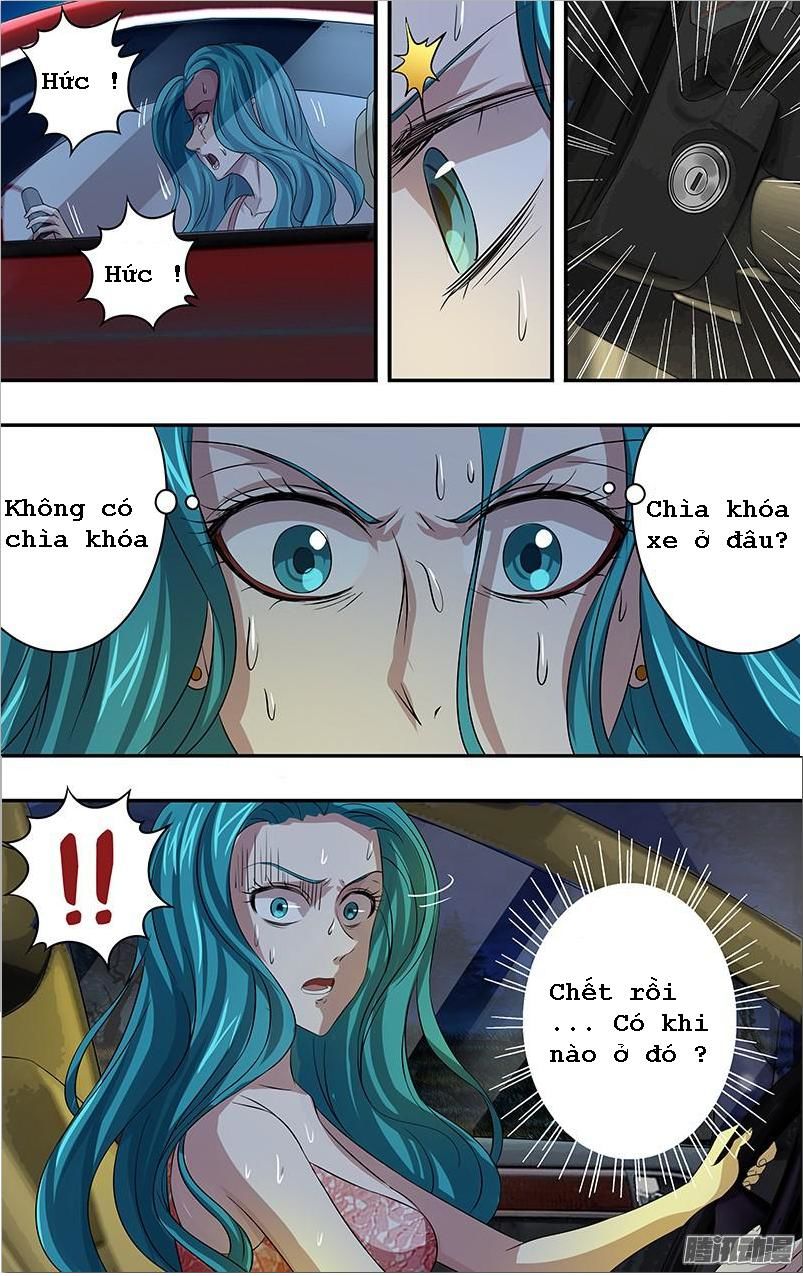 Người Sói Trở Về chapter 68 - Trang 4