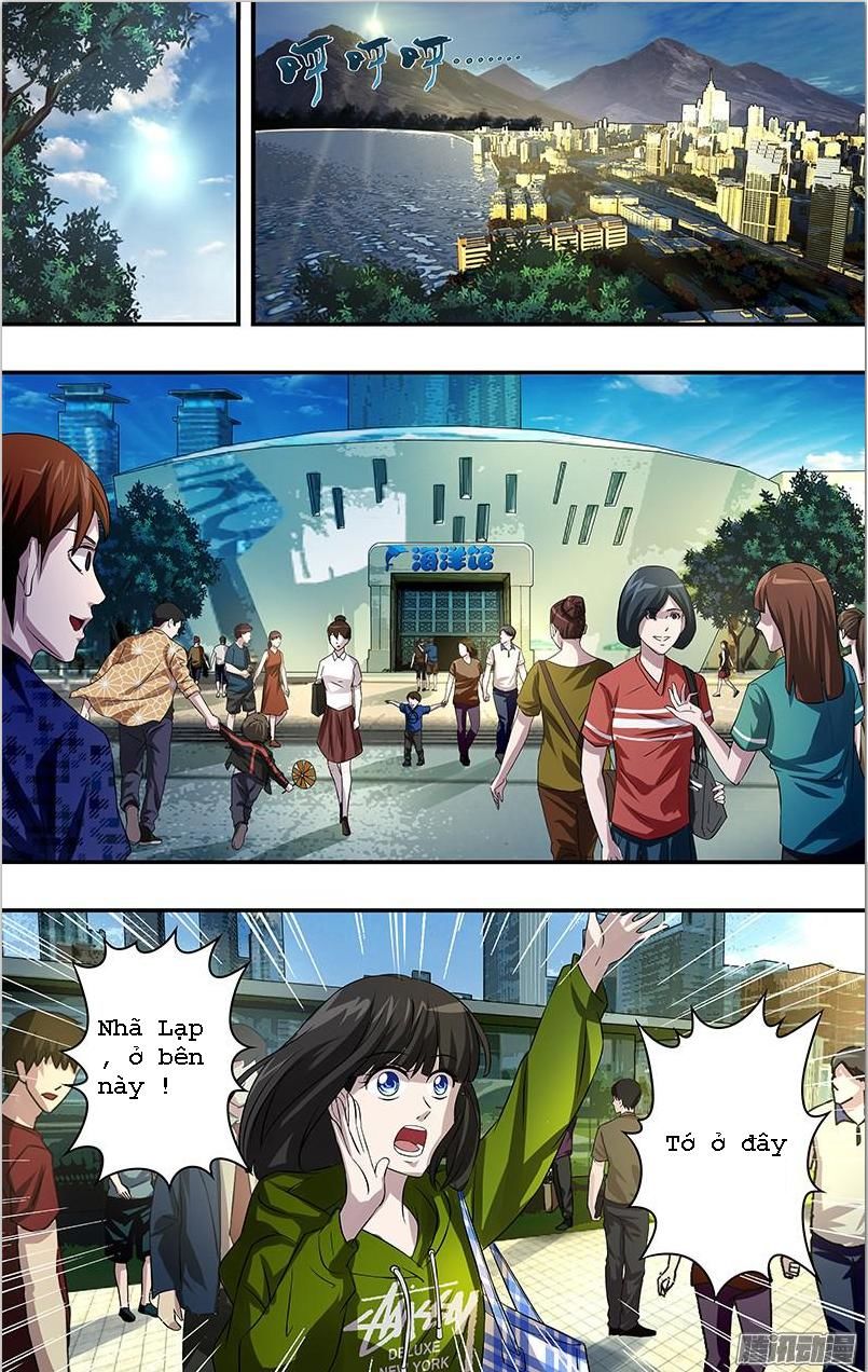 Người Sói Trở Về chapter 69 - Upload bởi truyensieuhay.com