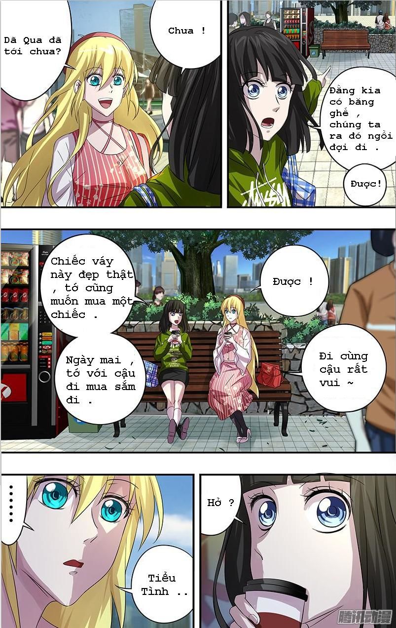 Người Sói Trở Về chapter 69 - Upload bởi truyensieuhay.com