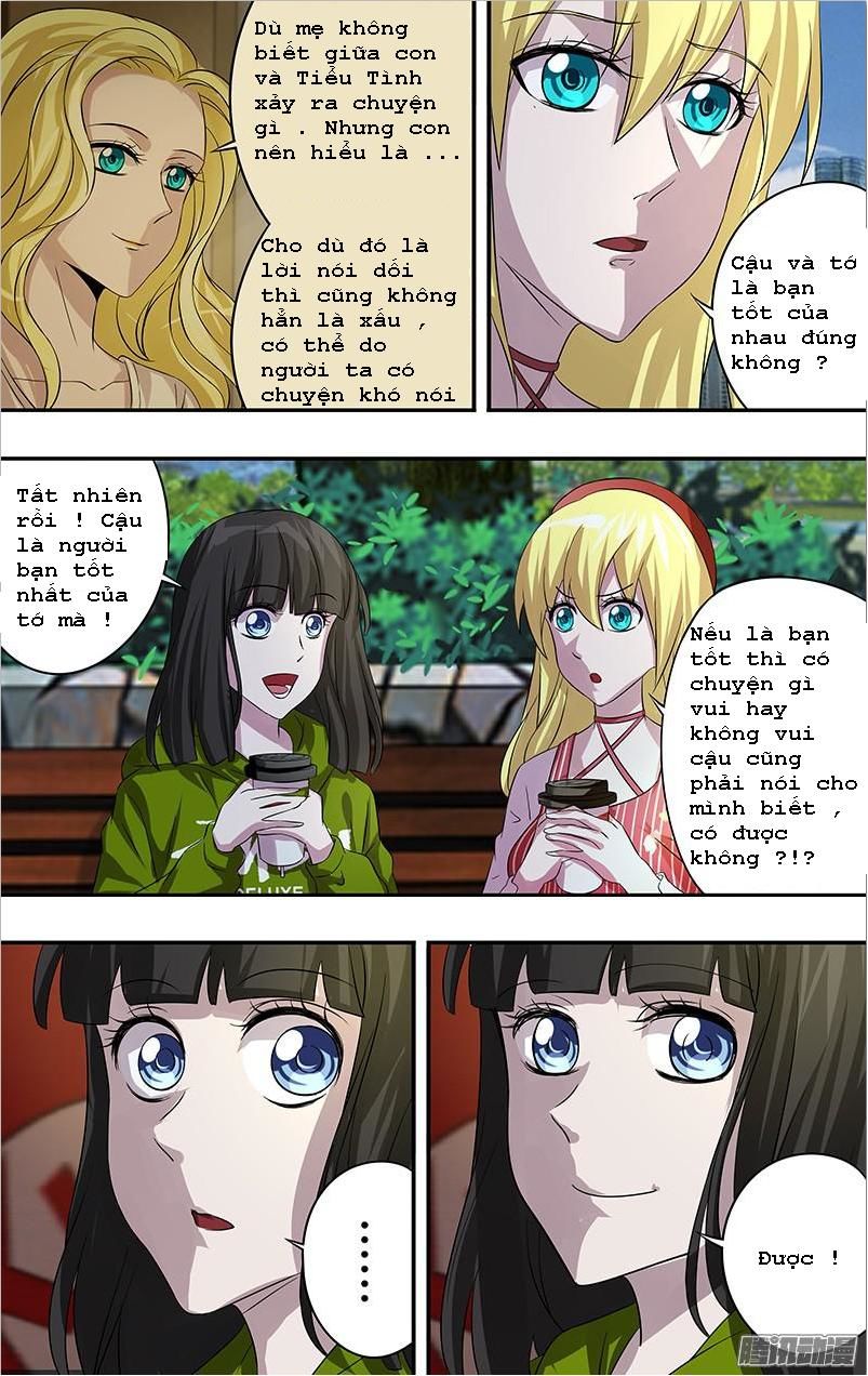 Người Sói Trở Về chapter 69 - Upload bởi truyensieuhay.com
