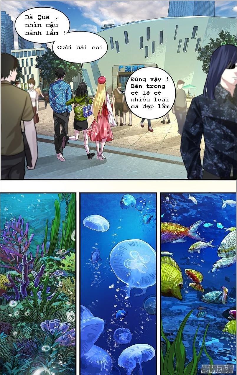 Người Sói Trở Về chapter 69 - Upload bởi truyensieuhay.com