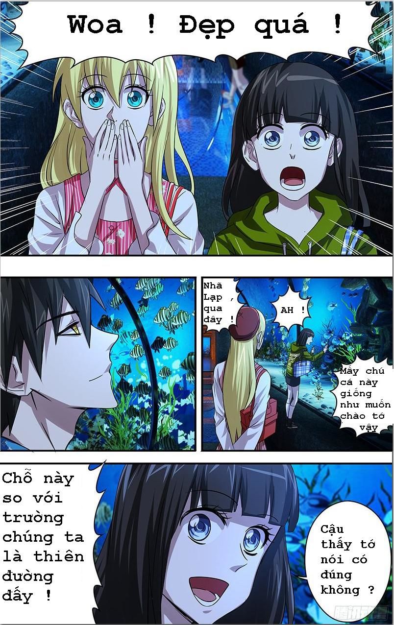 Người Sói Trở Về chapter 69 - Upload bởi truyensieuhay.com