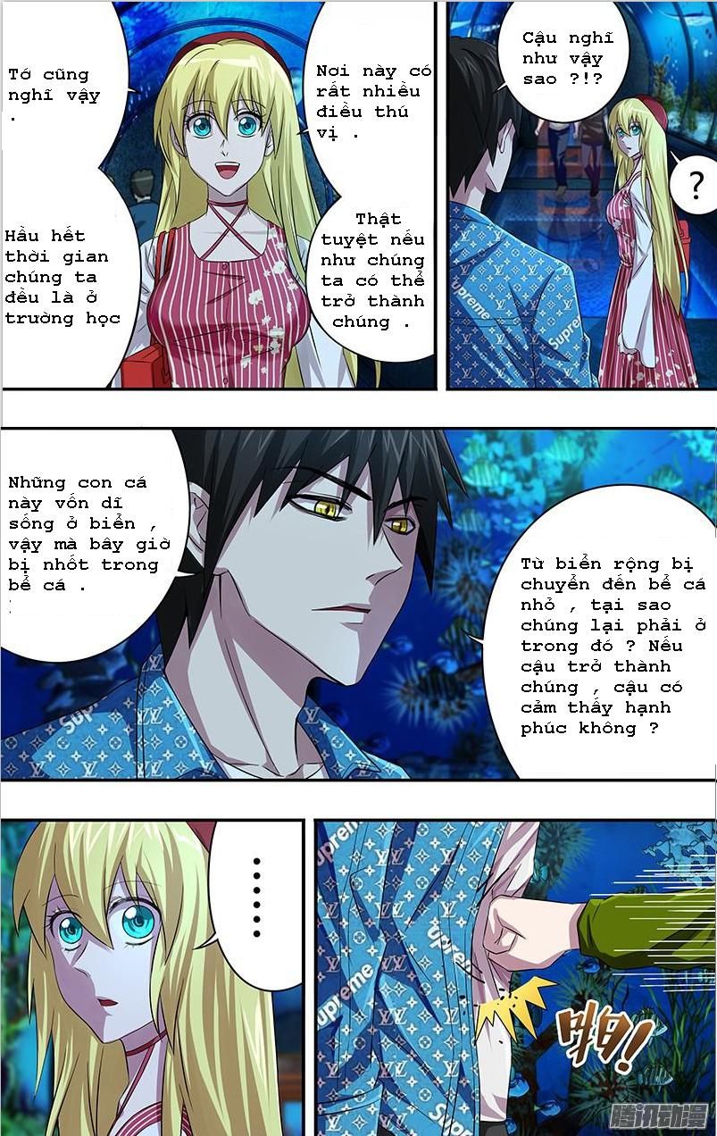 Người Sói Trở Về chapter 70 - Trang 1