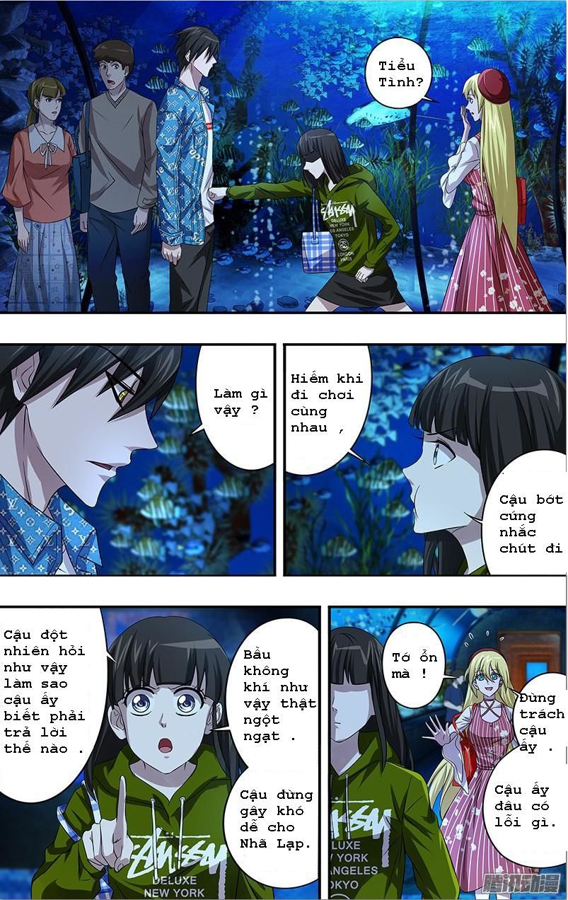 Người Sói Trở Về chapter 70 - Trang 2