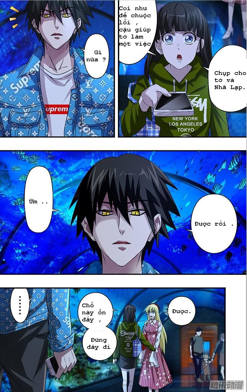 Người Sói Trở Về chapter 70 - Trang 3