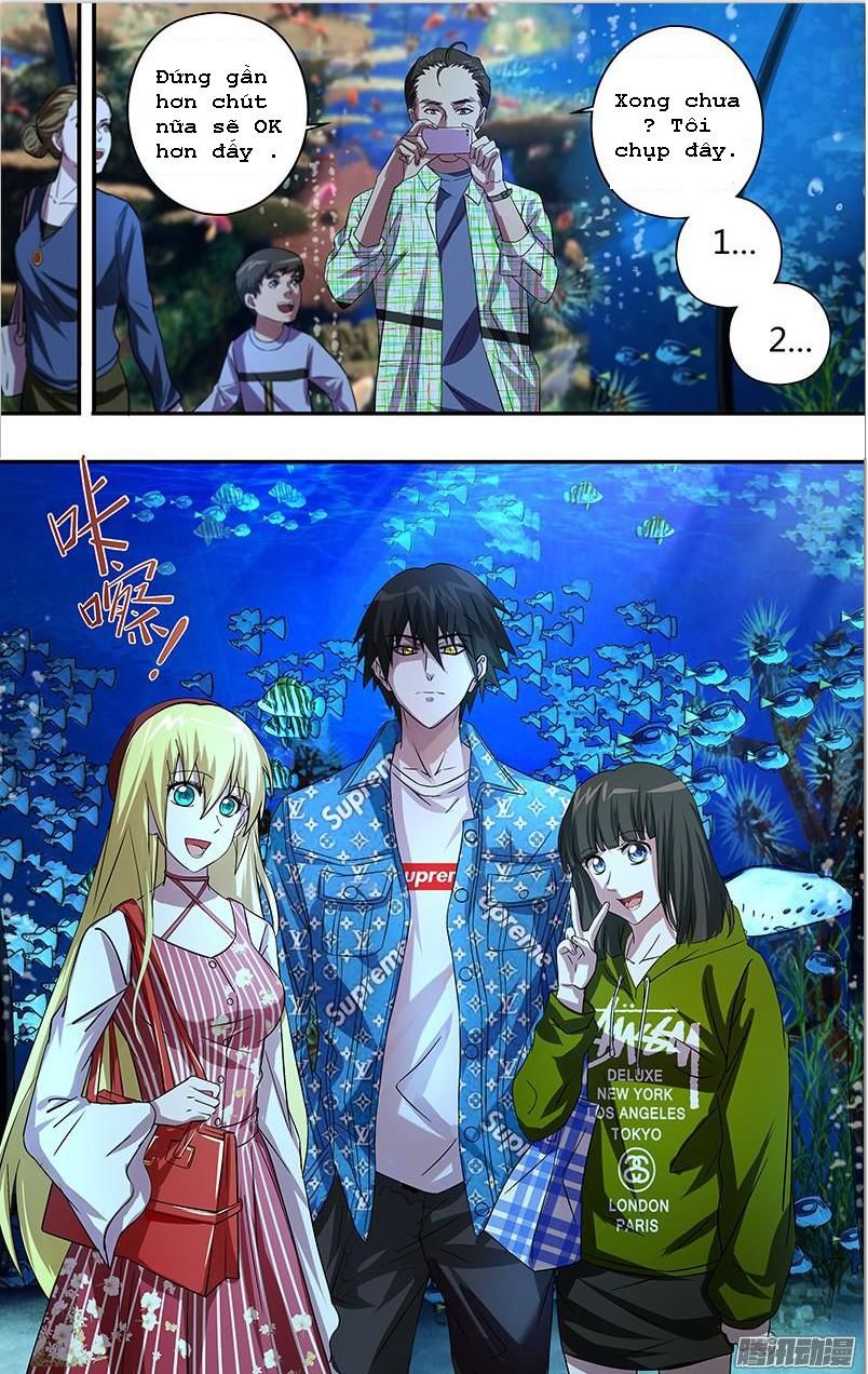 Người Sói Trở Về chapter 70 - Trang 5