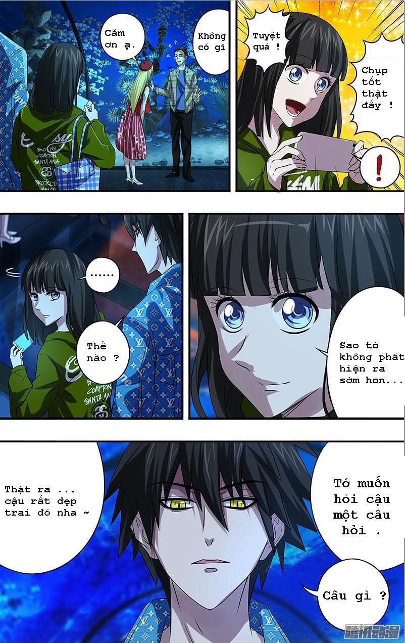 Người Sói Trở Về chapter 70 - Trang 6