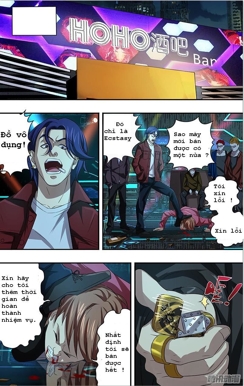 Người Sói Trở Về chapter 71 - Trang 7