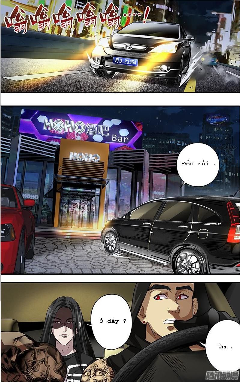 Người Sói Trở Về chapter 71 - Trang 9
