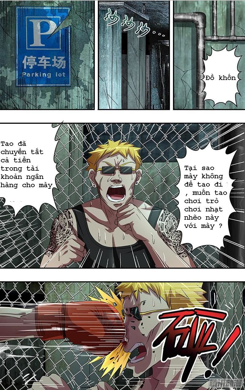 Người Sói Trở Về chapter 72 - Trang 6