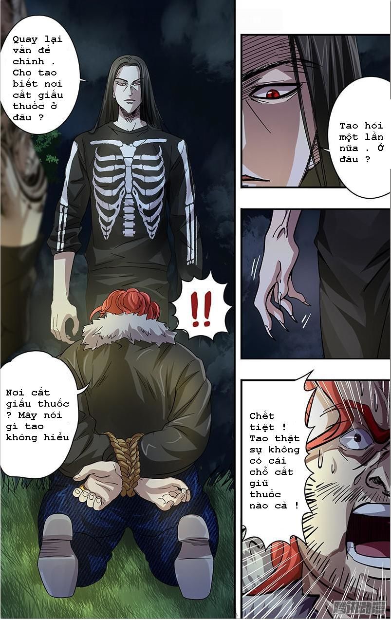 Người Sói Trở Về chapter 73 - Trang 6
