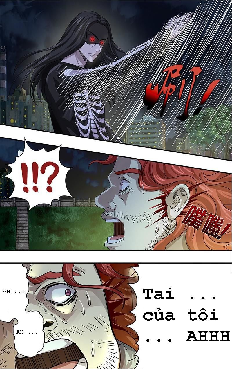 Người Sói Trở Về chapter 73 - Trang 7