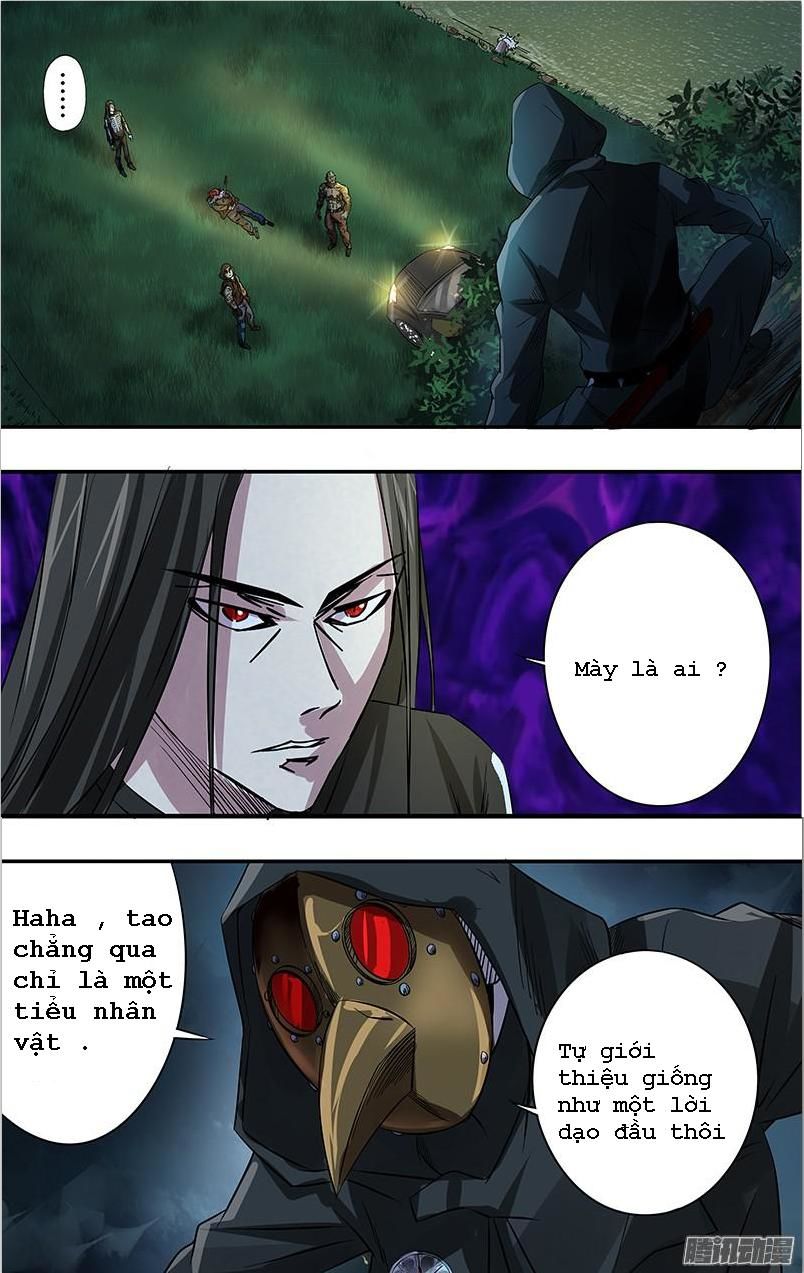 Người Sói Trở Về chapter 74 - Trang 2