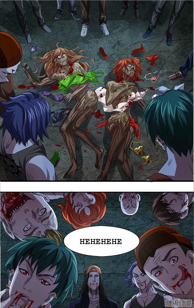 Người Sói Trở Về chapter 74 - Trang 5
