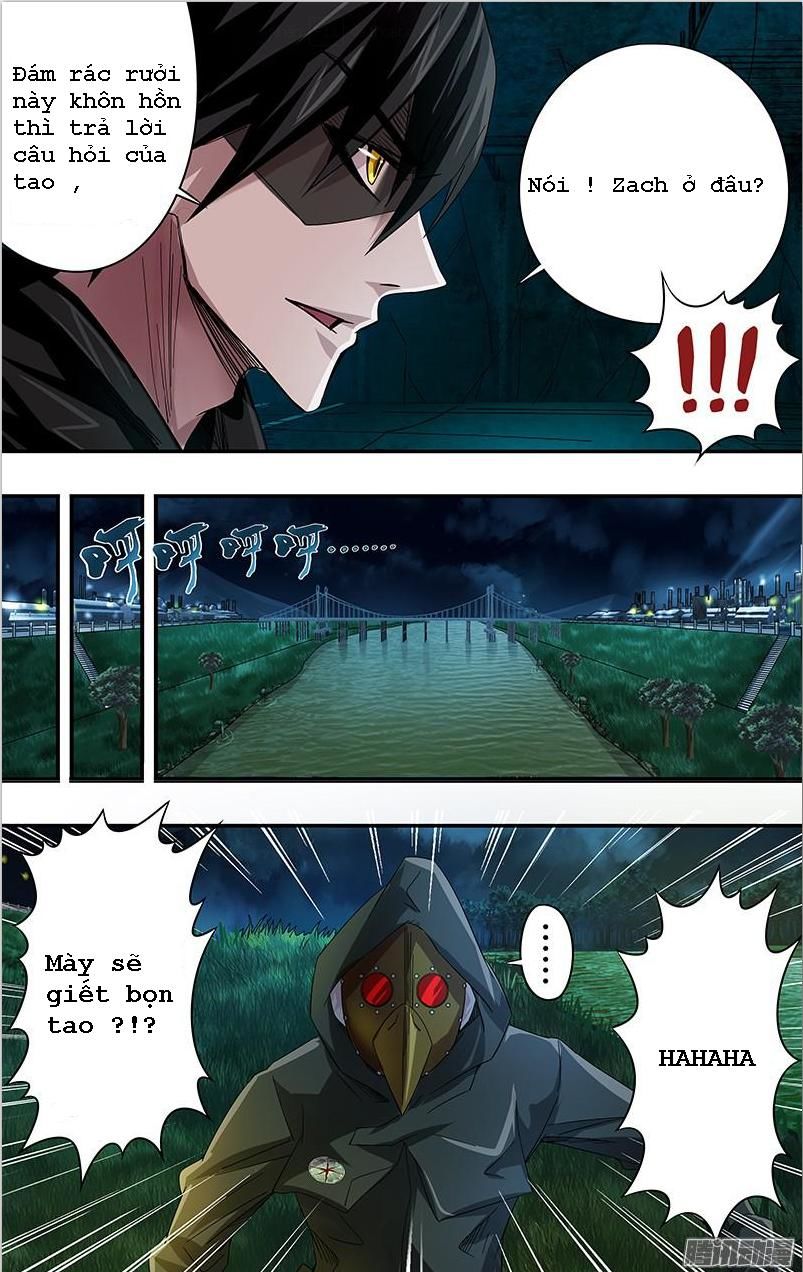 Người Sói Trở Về chapter 75 - Upload bởi truyensieuhay.com