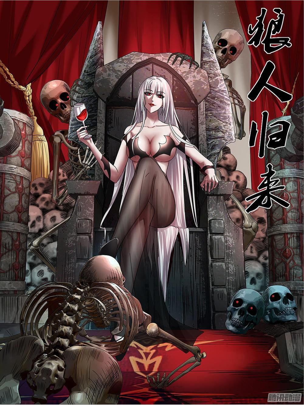 Người Sói Trở Về chapter 77 - Trang 11