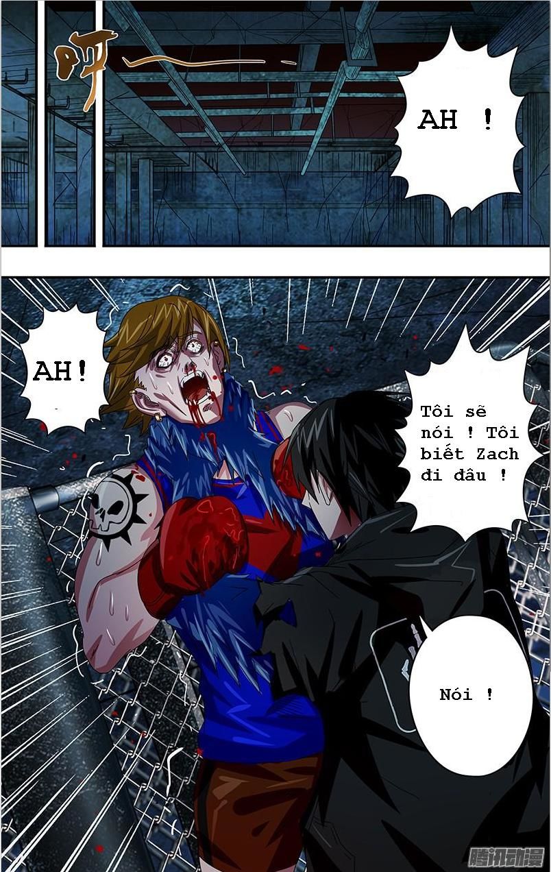 Người Sói Trở Về chapter 77 - Trang 6