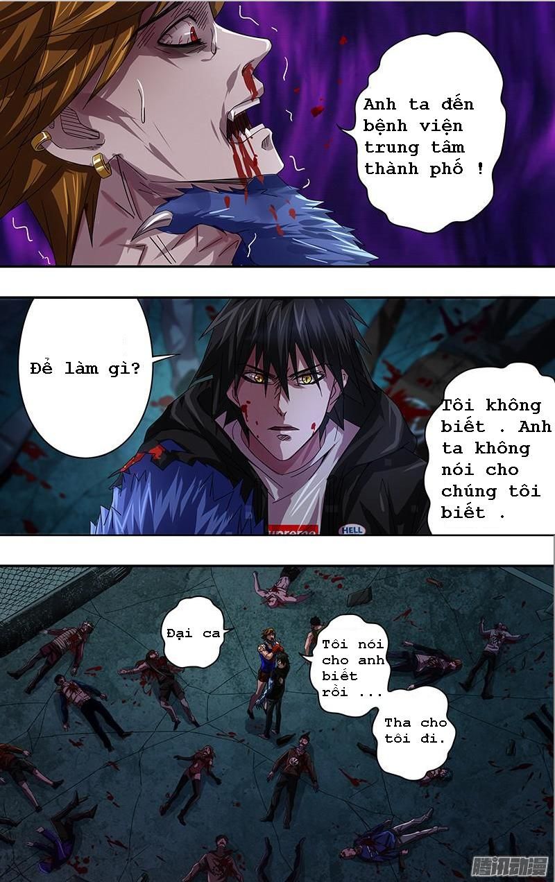 Người Sói Trở Về chapter 77 - Trang 7
