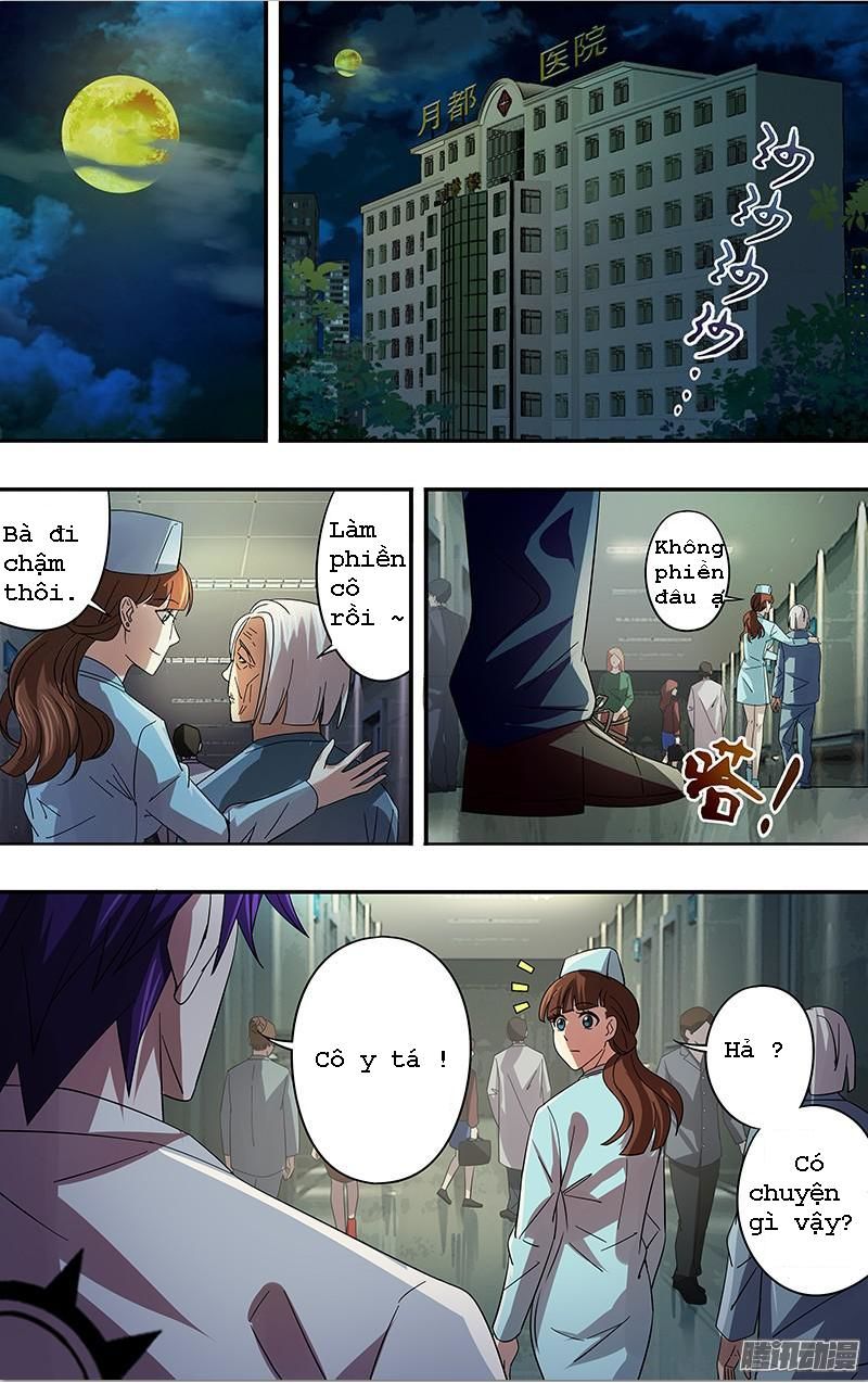 Người Sói Trở Về chapter 78 - Trang 2