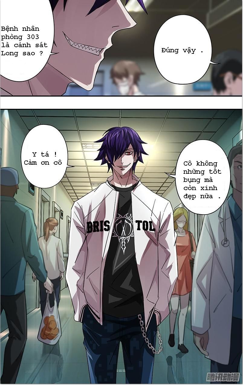 Người Sói Trở Về chapter 78 - Trang 3