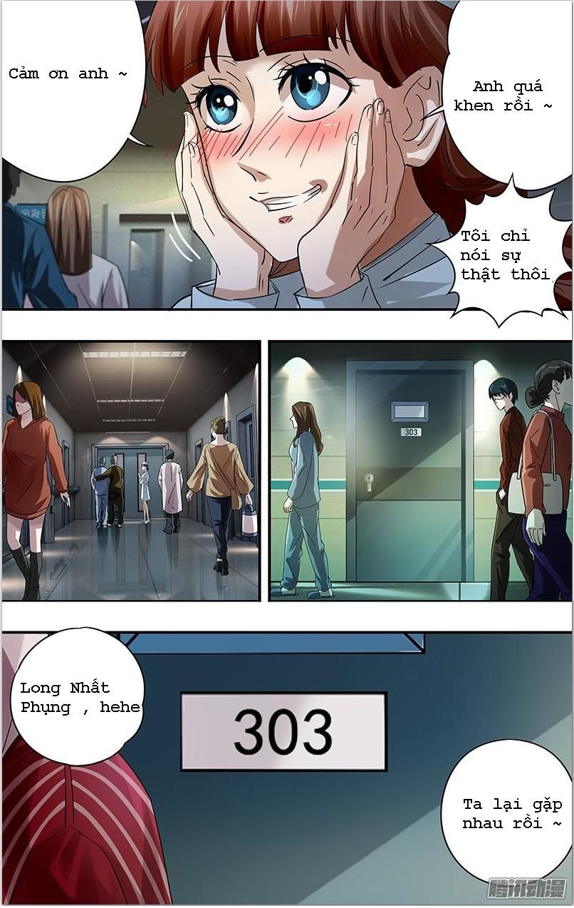 Người Sói Trở Về chapter 78 - Trang 4