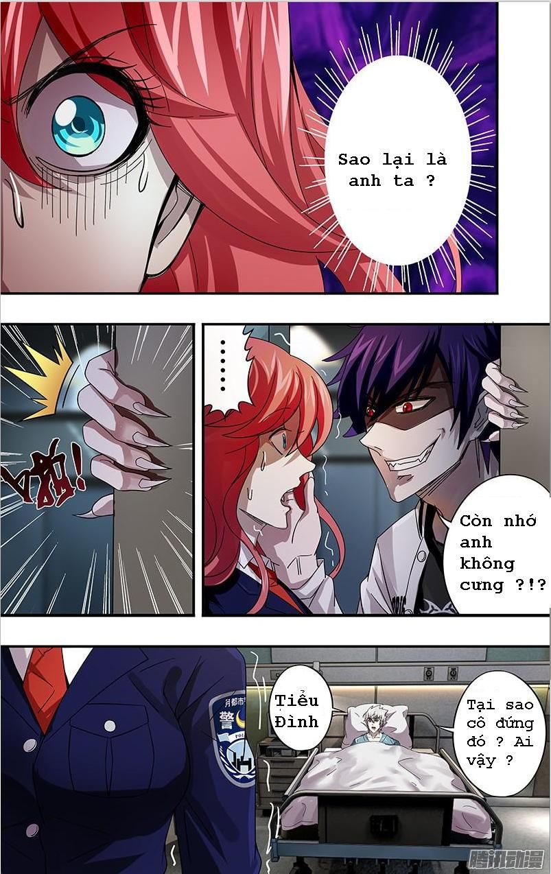 Người Sói Trở Về chapter 78 - Trang 9