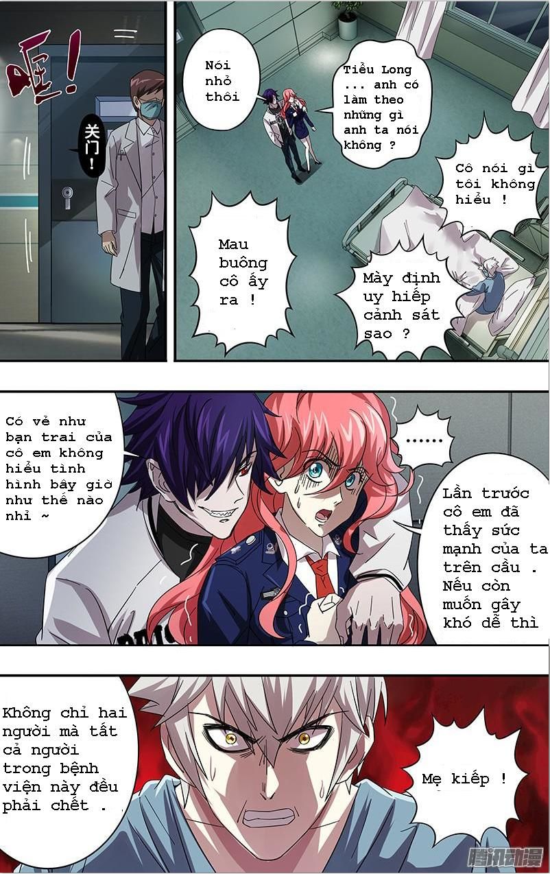 Người Sói Trở Về chapter 79 - Trang 2