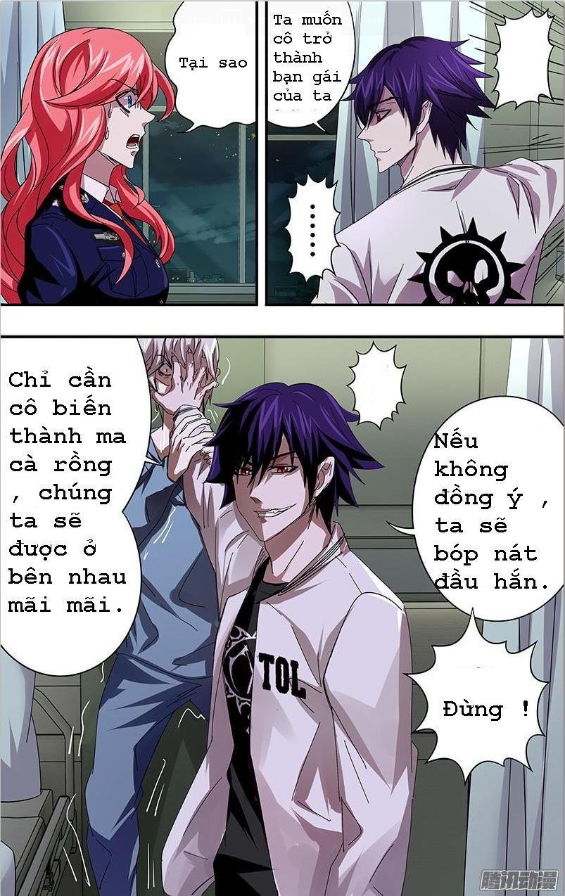 Người Sói Trở Về chapter 79 - Trang 6